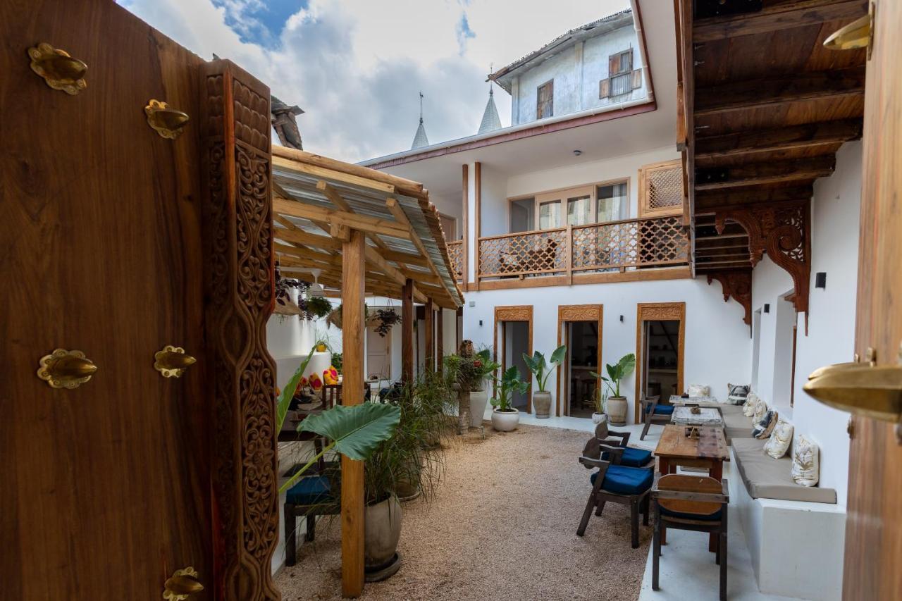 Sharazad Wonders Boutique Hotel Zanzibar Exterior photo