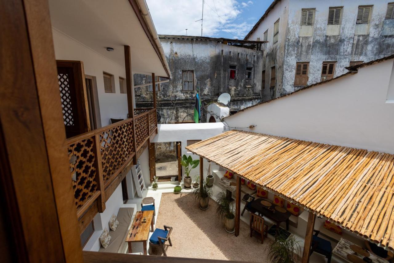 Sharazad Wonders Boutique Hotel Zanzibar Exterior photo