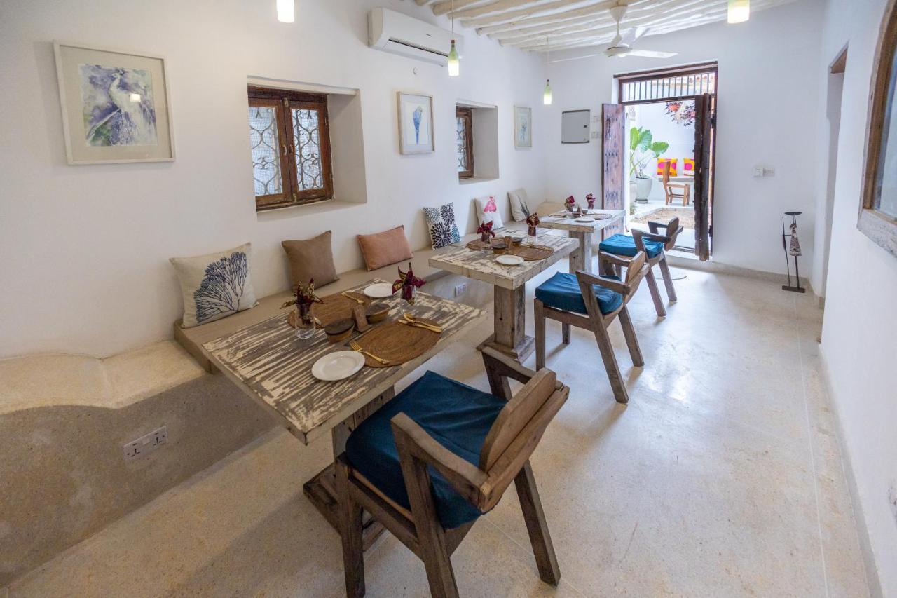 Sharazad Wonders Boutique Hotel Zanzibar Exterior photo